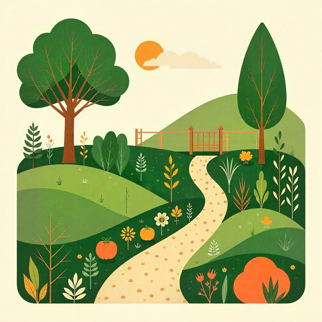 Trädgårdskonsultation med expertråd om växtvård